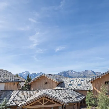 Lägenhet Cosy Au Centre De L'alpe D'huez, Proche Pistes Et Commerces - Fr-1-645-45