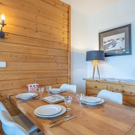 Lägenhet Cosy Au Centre De L'alpe D'huez, Proche Pistes Et Commerces - Fr-1-645-45 *