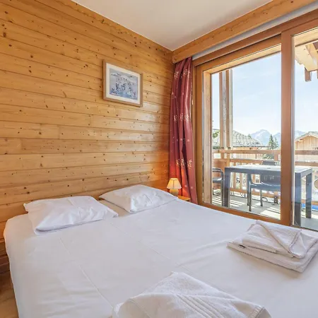 Cosy Au Centre De L'alpe D'huez, Proche Pistes Et Commerces - Fr-1-645-45 Apartment