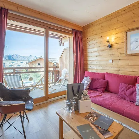 Cosy Au Centre De L'alpe D'huez, Proche Pistes Et Commerces - Fr-1-645-45 Apartment *