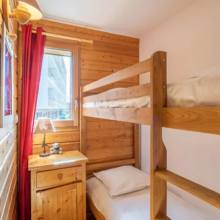 Cosy Au Centre De L'alpe D'huez, Proche Pistes Et Commerces - Fr-1-645-45 Huez